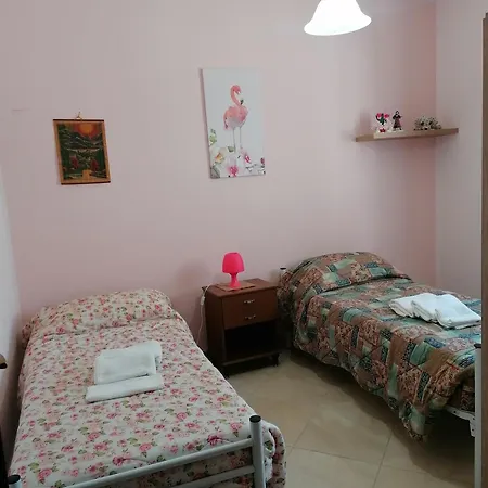 Bella Tindari דירה *